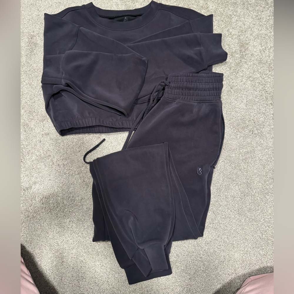 Buffbunny Luxe jogger set